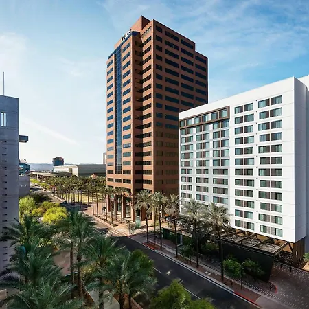 Ac Hotel By Marriott Phoenix Downtown