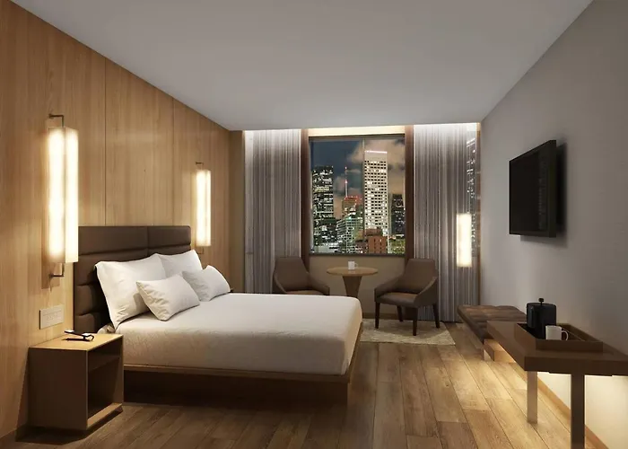 Ac By Marriott Downtown 3* Phoenix