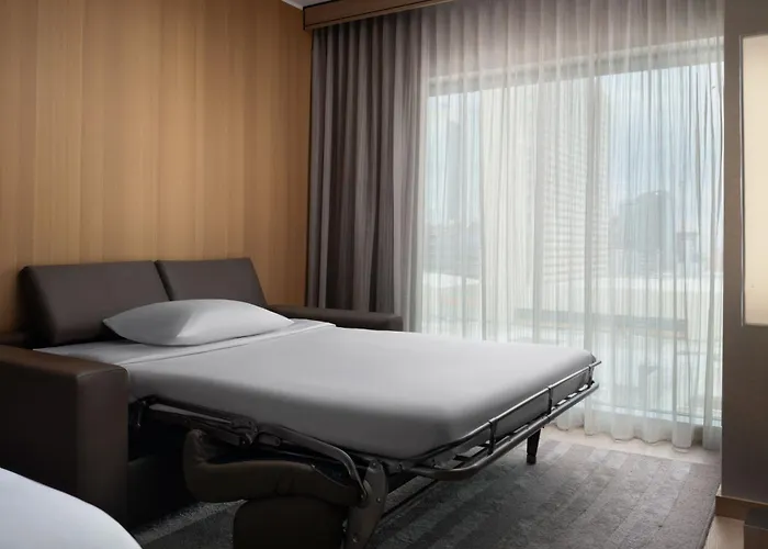 Hotel Ac By Marriott Downtown Phoenix