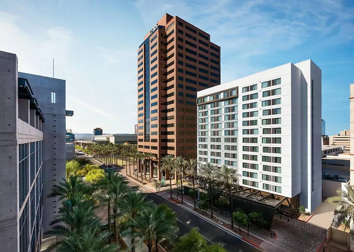 Ac By Marriott Downtown Hotel