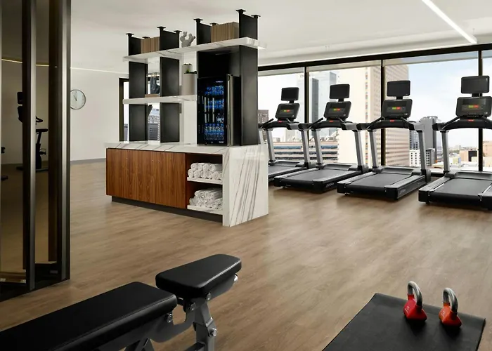 Ac By Marriott Downtown 3*