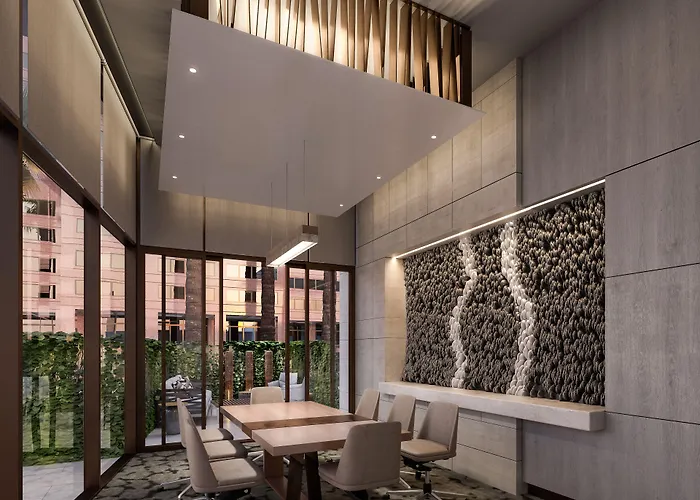 Ac By Marriott Downtown Phoenix