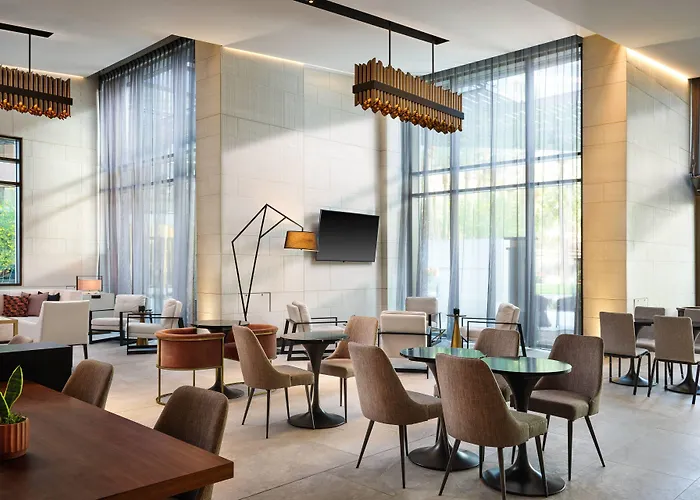 Ac By Marriott Downtown Hotel 3*