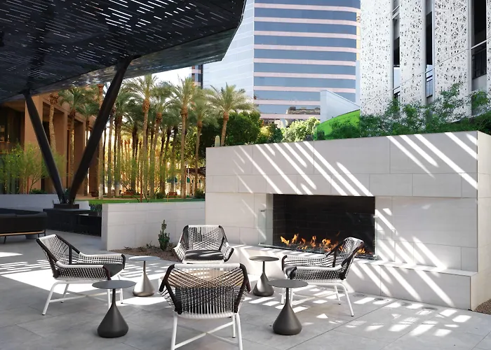 Hotel Ac By Marriott Downtown Phoenix