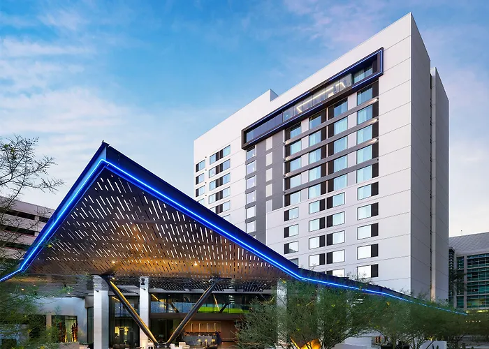Ac By Marriott Downtown Phoenix