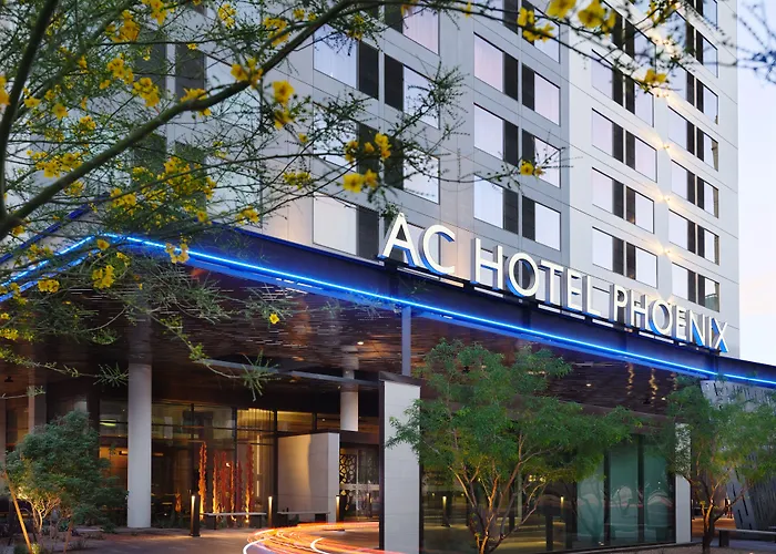 Hotel Ac By Marriott Downtown