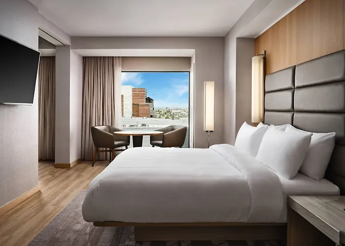 Ac By Marriott Downtown Hotel