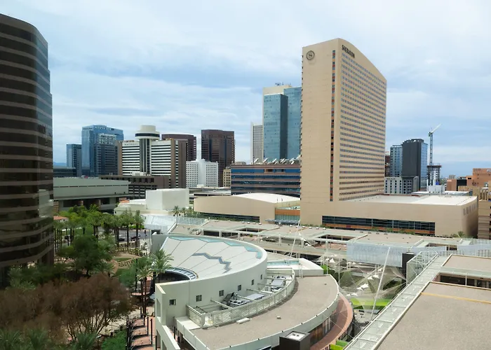 Ac By Marriott Downtown 3* Phoenix