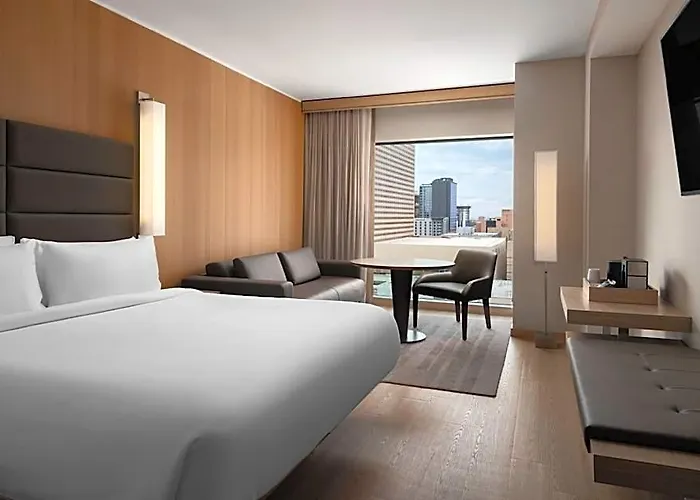 Ac By Marriott Downtown Hotel