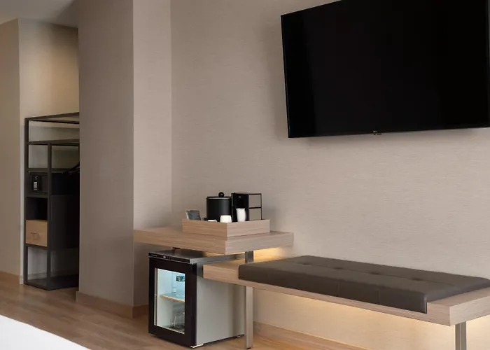 Ac By Marriott Downtown 3*