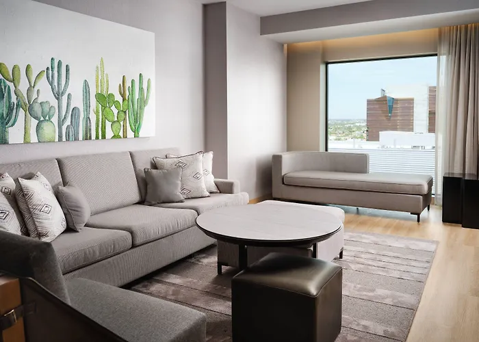 Ac By Marriott Downtown 3* Phoenix