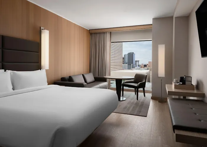 Ac By Marriott Downtown 3* Phoenix